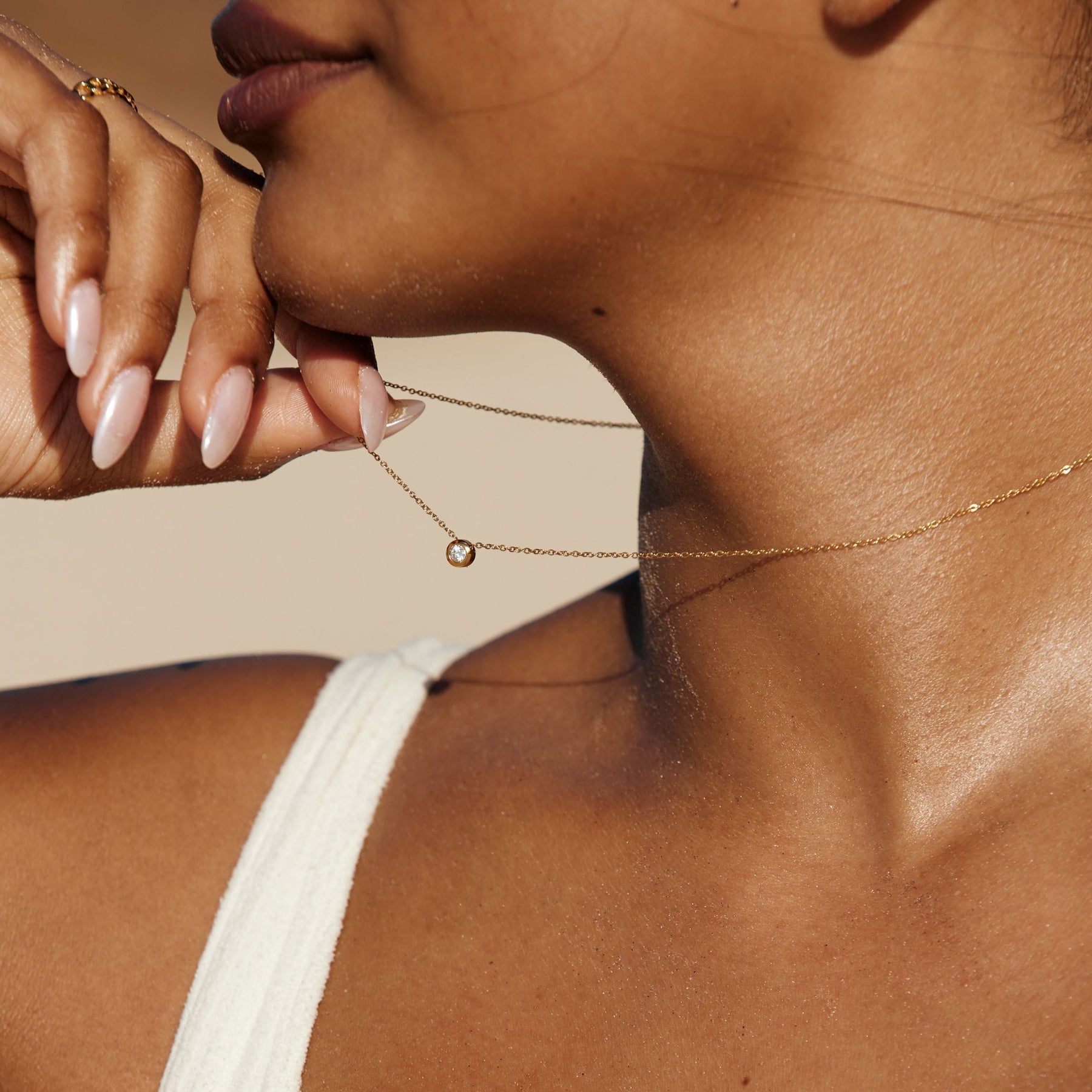 Choker Sparkling