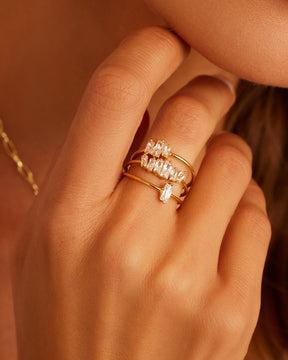 Conjunto de Anéis Amara