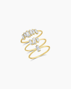 Conjunto de Anéis Amara