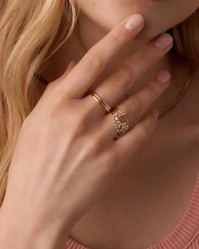 Conjunto de Anéis Amara
