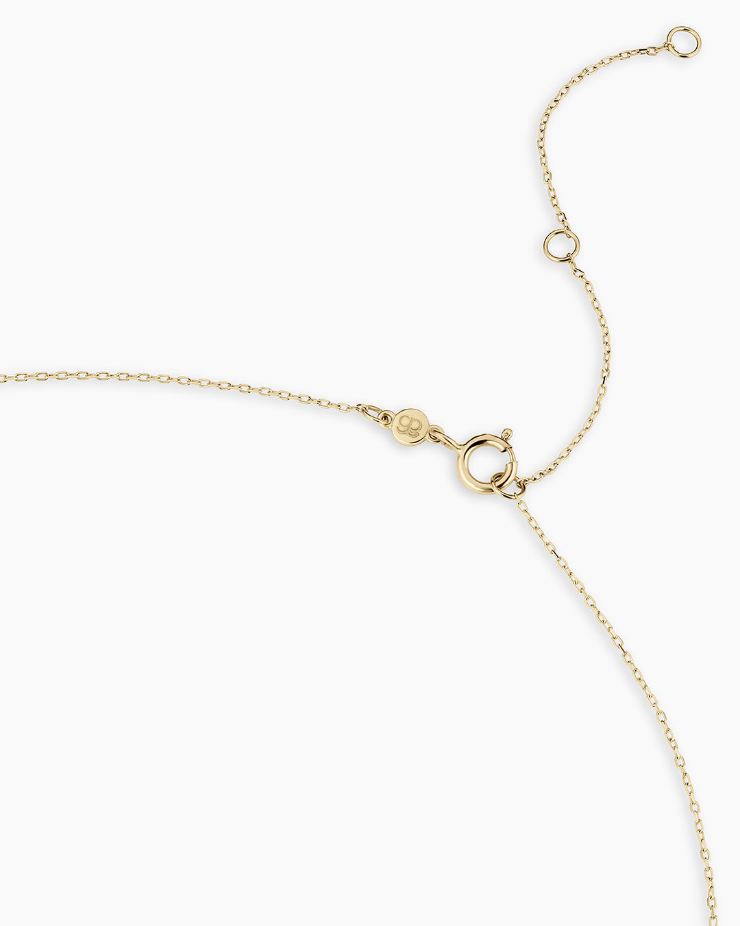 Colar Halo com Diamantes