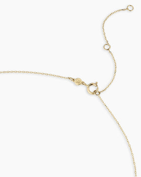 Colar Halo com Diamantes