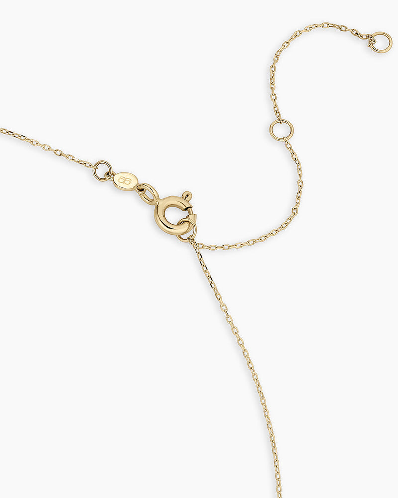 Colar de Aros entrelaçados