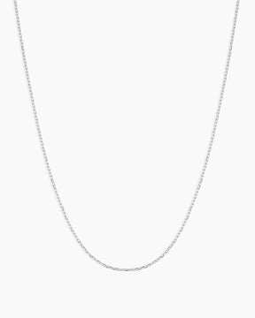 Corrente Simples em Ouro 14k