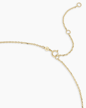Corrente Simples em Ouro 14k
