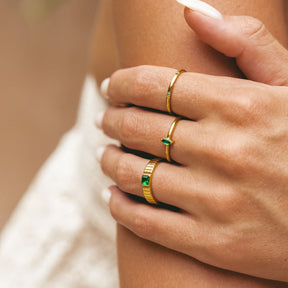 Anel Dainty