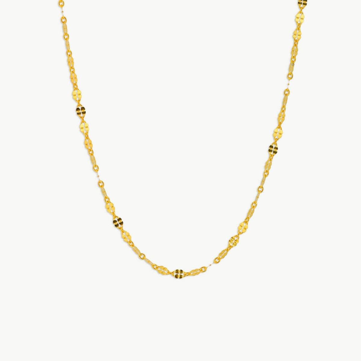 Colar Fino Delicado