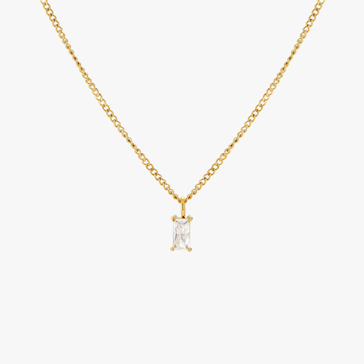 Colar de Diamante