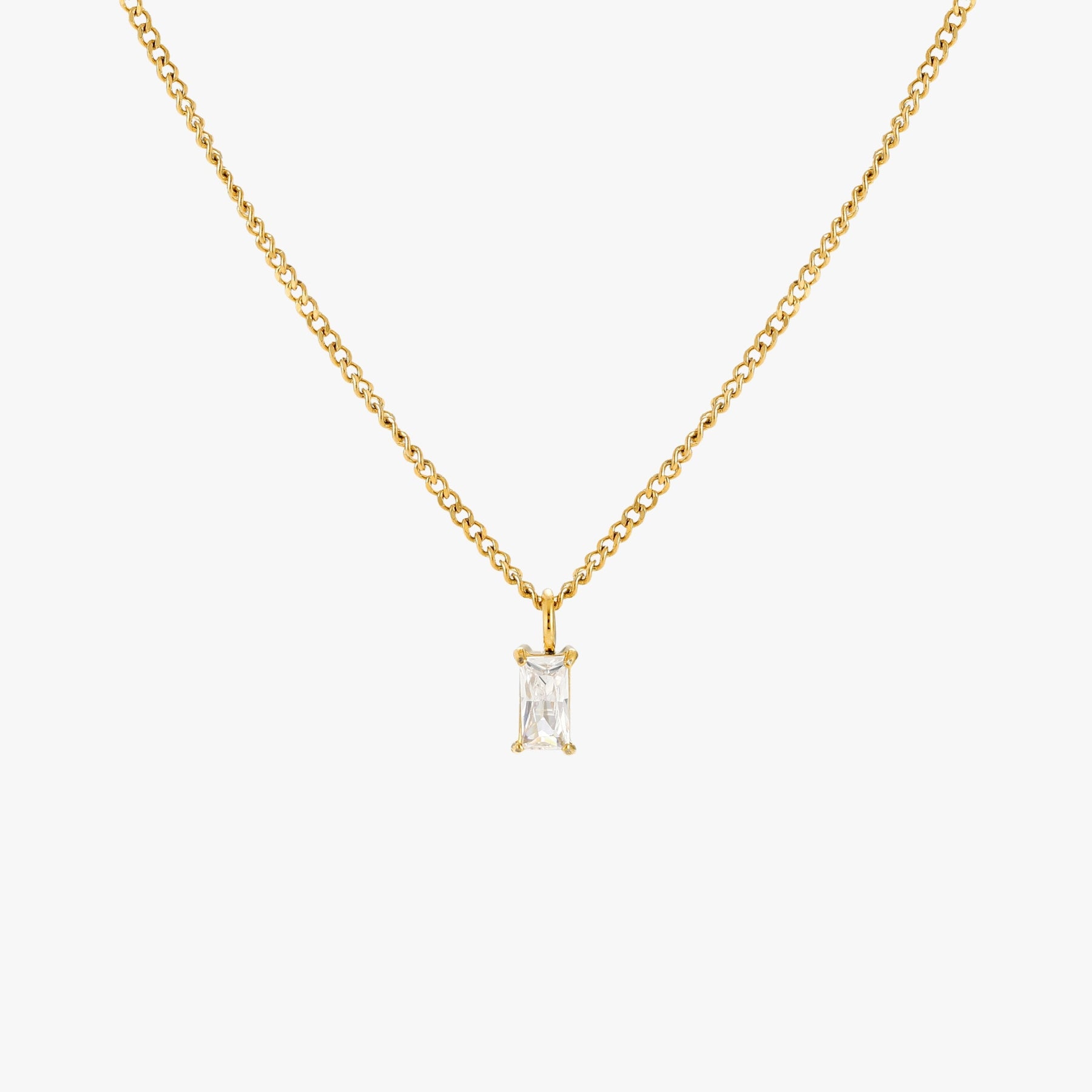 Colar de Diamante