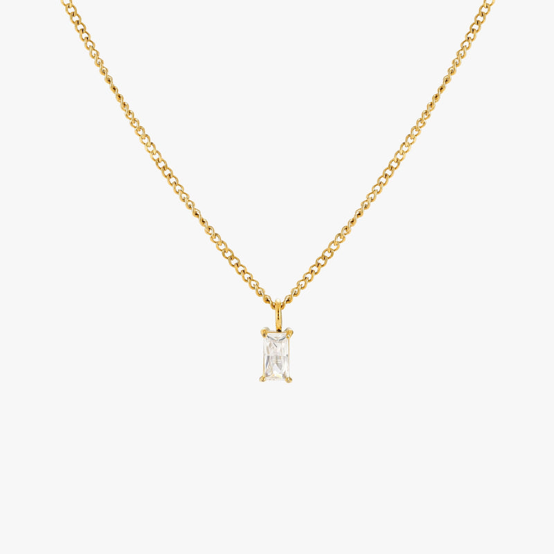 Colar de Diamante
