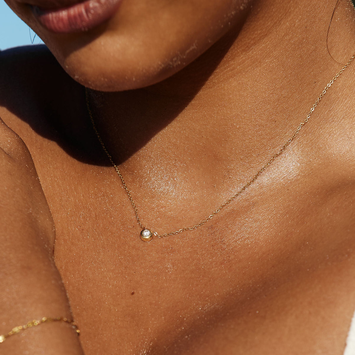Choker Sparkling
