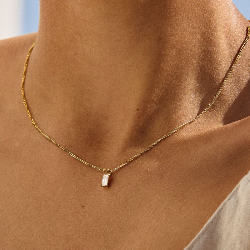 Colar de Diamante