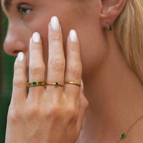 Anel Dainty