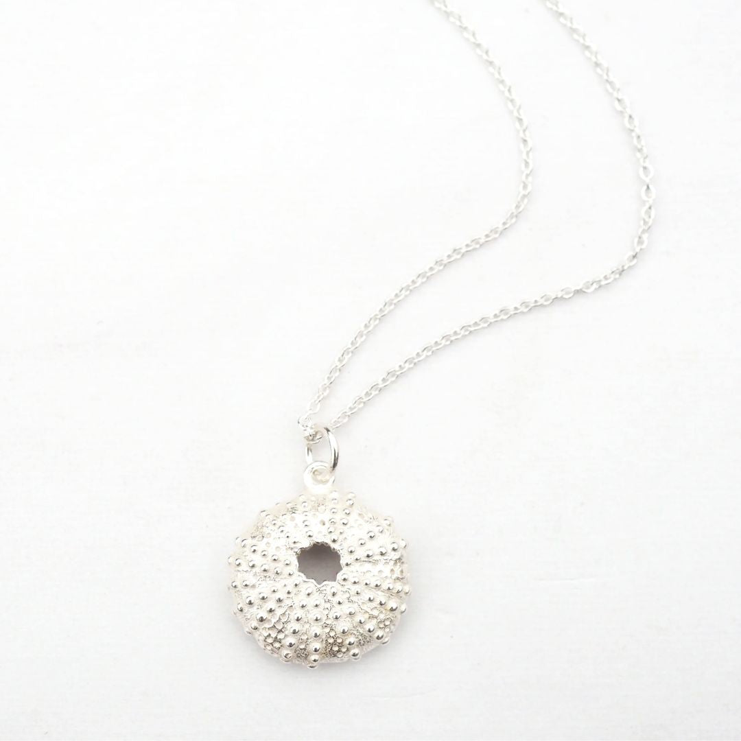 Colar Urchin do Mar