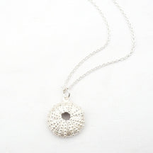 Colar Urchin do Mar