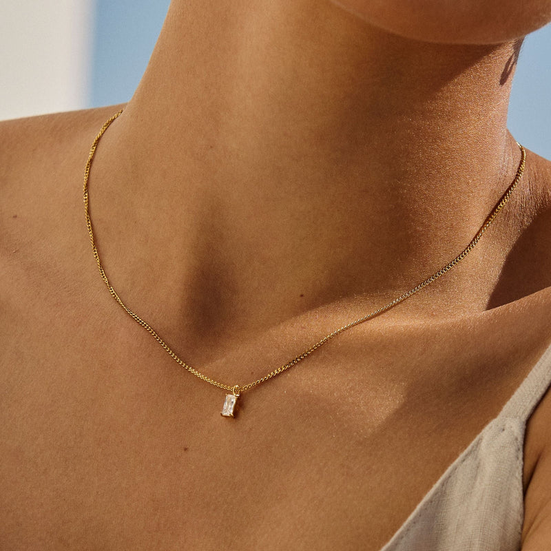 Colar de Diamante